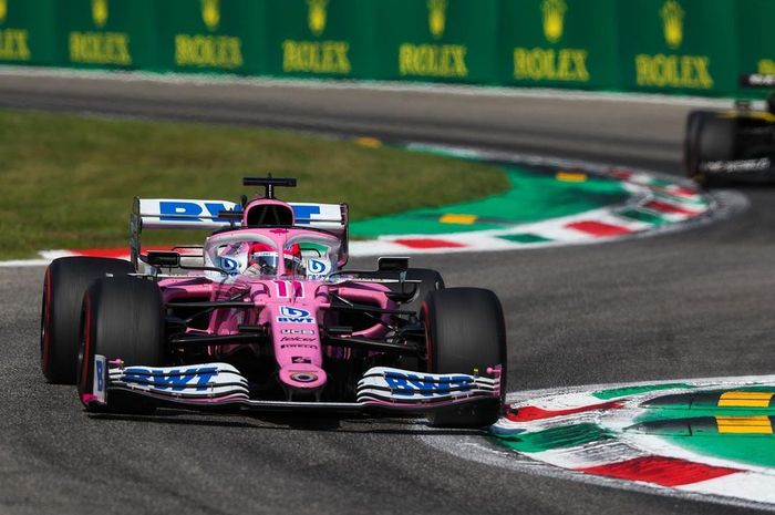 Sergio Perez dan Kevin Magnussen akan memulai balapan dari baris paling belakang di F1 Abu Dhabi