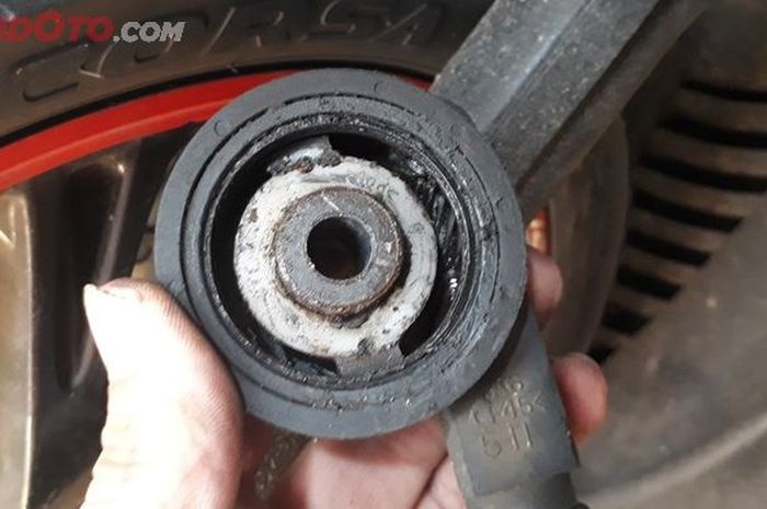 Gearbox spidometer Yamaha Mio