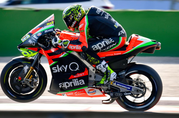 Gresini Racing akan pisah dengan Aprilia mulai 2022. Kembali kaeasal. 