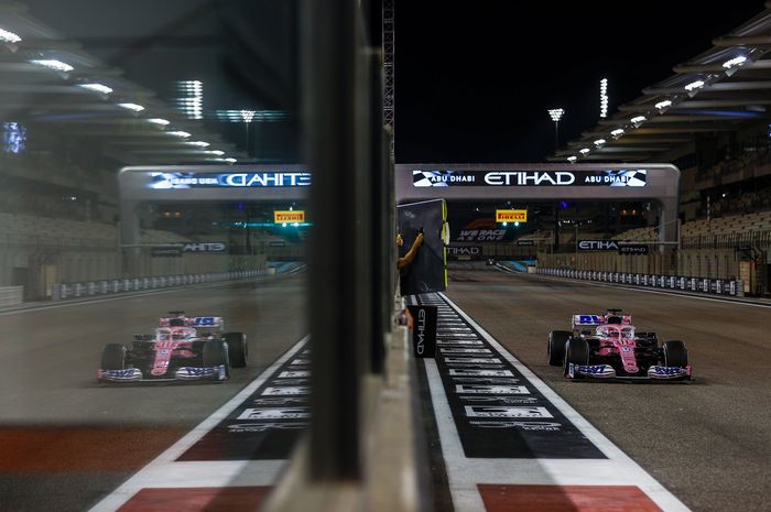 F1 2020 berakhir, Sergio Perez akan jadi pembalap Red Bull dalam beberapa pekan ke depan?