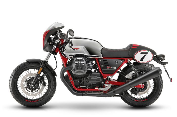 Moto Guzzi V7 III Racer Anniversary