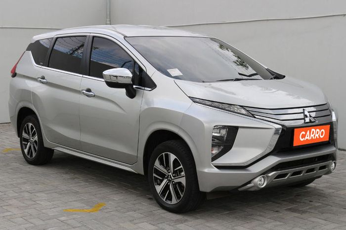 Mitsubishi Xpander Ultimate 2017