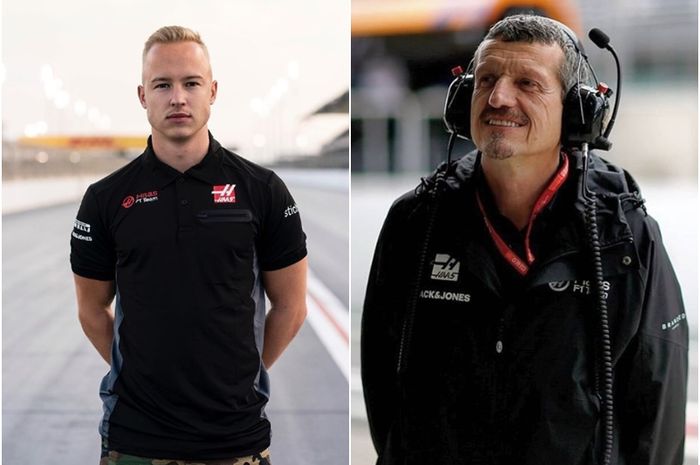 Nikita Mazepin Terancam Dipecat Tim Haas sebelum drbut F1 2021 karena kasus pelecehan? Begini Jawaban Bos Tim