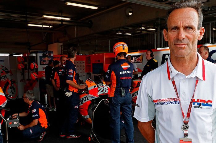 Alberto Puig ingin melupakan musim MotoGP 2020 karena Marc Marquez absen hingga seri terakhir.