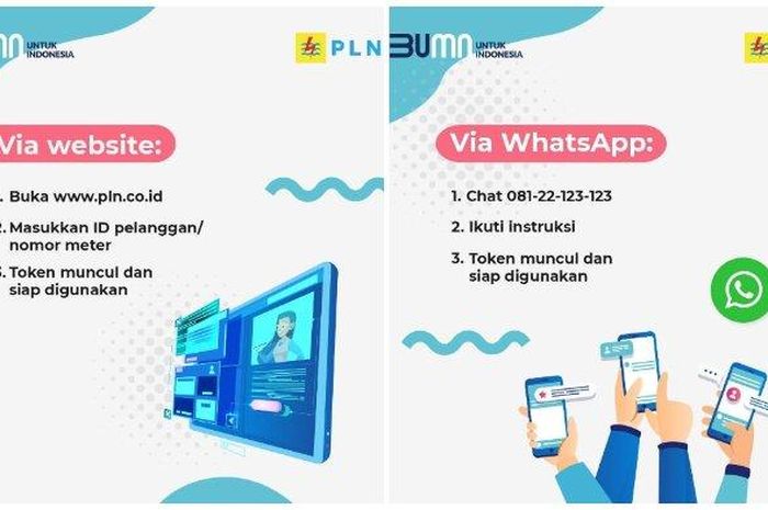 Klaim Token Listrik Gratis PLN 2020. Inilah cara klaim token listrik gratis PLN Desember 2020, segera login www.pln.co.id lalu pilih Stimulus Covid-19, atau chat WhatsApp di nomor 08122-123-123. 