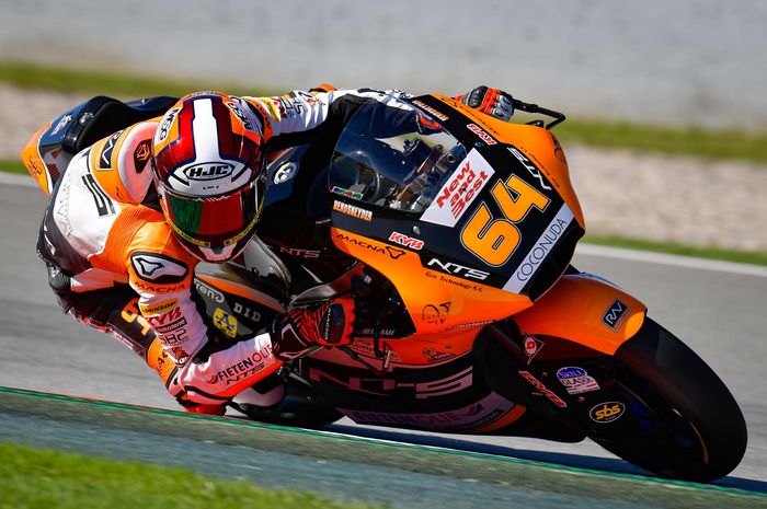 Menilik karir balap Bo Bendsneyder, pembalap baru Pertamina Mandalika SAG Team yang menggeser Dimas Ekky Pratama.