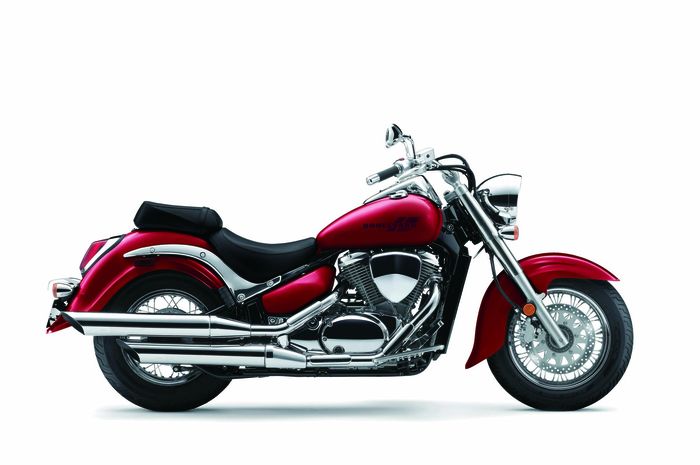 suzuki boulevard c50 bagger