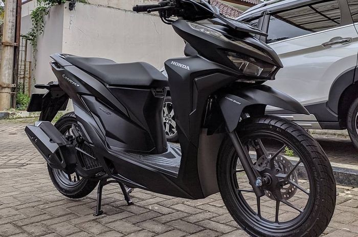 Mau coating bodi motor? Sikat nih promo libur akhir tahun 2020 dari RPG Motocare Depok, ada detailing gratis coating dan diskon 50 persen.