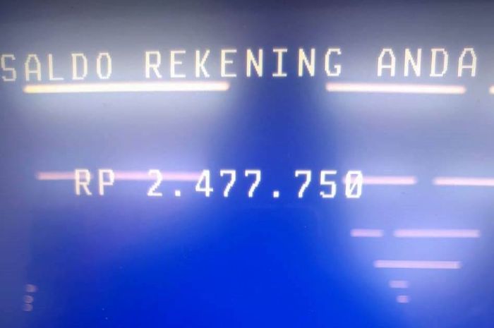 Ilustrasi bantuan langsung tunai langsung dari kemensos ditransfer 