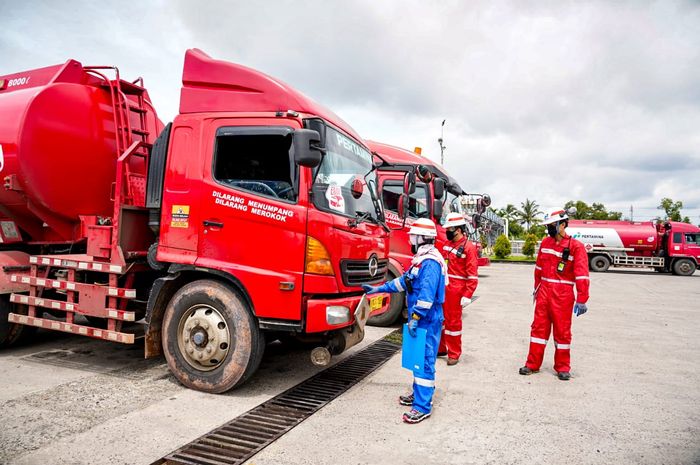 Konsumsi tertinggi gasoline terjadi pada produk Pertamax Turbo yang mencatat kenaikan sebesar 28,3%, yaitu dari 45 KL/hari menjadi 58 KL/hari