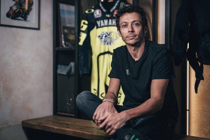 Valentino Rossi harus segera membuat keputusan besar untuk VR46 di MotoGP 2022