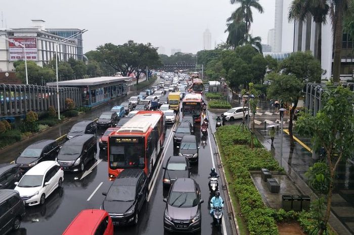 Ilustrasi. Kondisi Jakarta Mei-Juli patut waspada