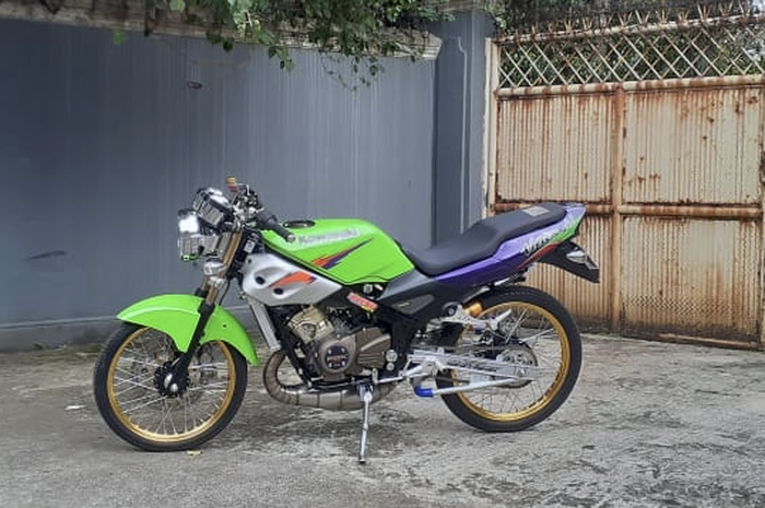 ninja rr 150 olx