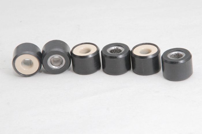 Ilustrasi roller motor matic.