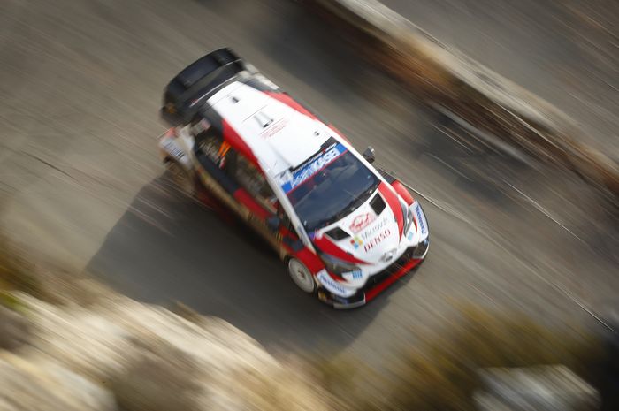 Toyota Gazoo Racing World Rally Team umumkan line up untuk World Rally Champioship 2021