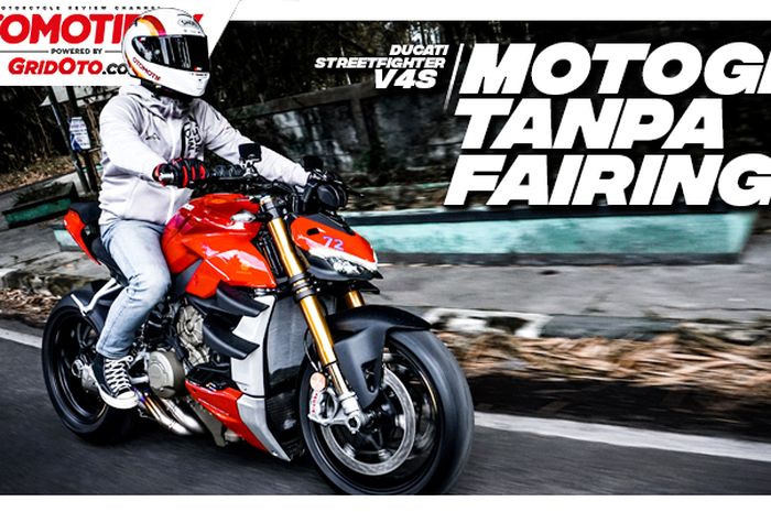 Ducati Streetfighter V4S