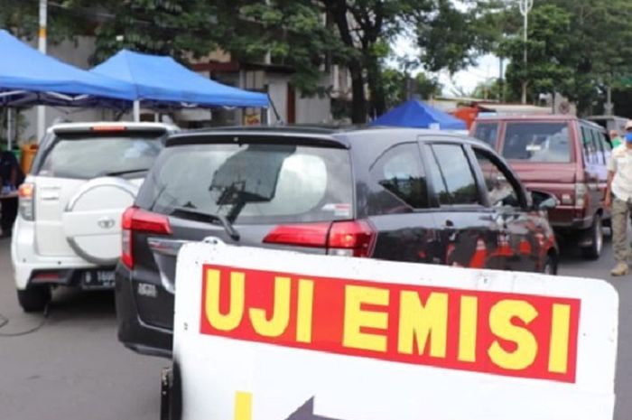 Asyik ada uji emisi gratis di Jakarta, bikers lihat jadwal lengkapnya nih.