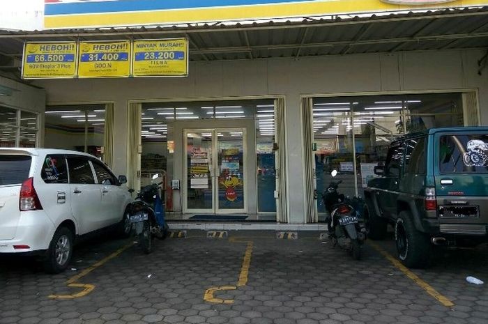 Tentang peristiwa penusukan oleh juru parkir di minimarket karena tidak bayar parkir, begini komentar komunitas