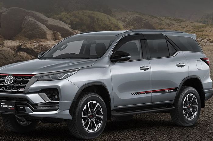 Harga Toyota New Fortuner  Naik per Januari 2022  Segini 