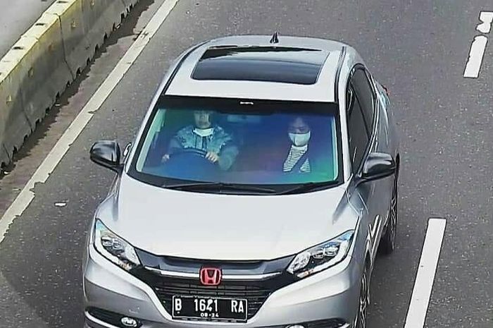 Kasus ETLE salah alamat yang bermula dari sebuah Honda HR-V bernopol B 1641 RA tertangkap kamera melanggar aturan, yakni tidak menggunakan sabuk pengaman.