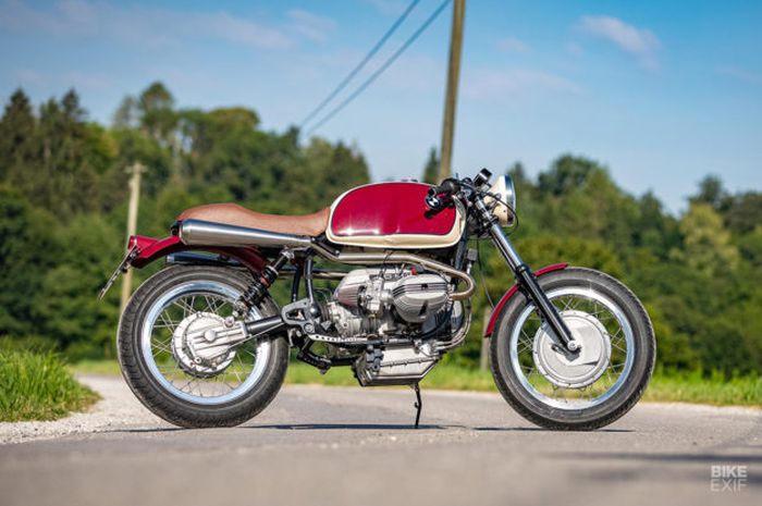 BMW R80RT classic roadster