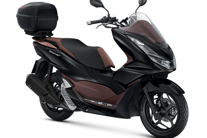 Honda PCX 160 rilis di Thailand