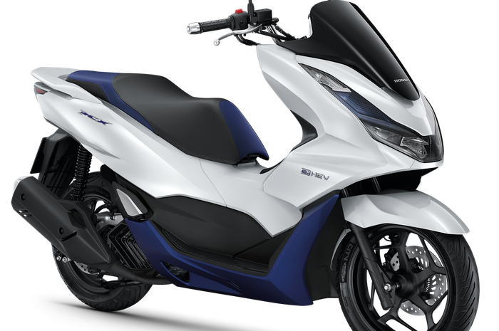 Honda PCX 160 hybrid