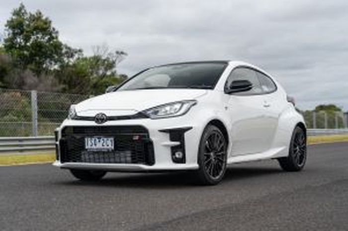 Iklan Toyota GR Yaris 2021 tuai kritik dan dilarang tayang di Australia