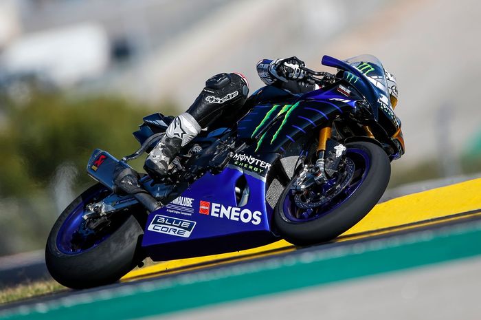 Maverick Vinales akan ikut ramaikan tes pramusim WorldSBK bulan Januari 