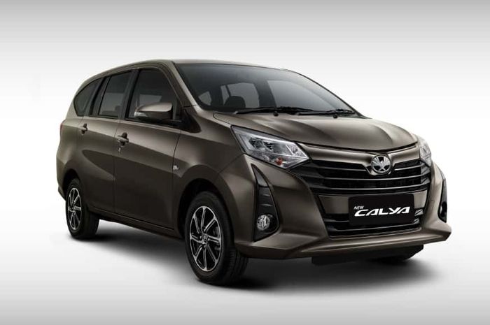 Stok Toyota Calya terpantau kosong di sejumlah wilayah.