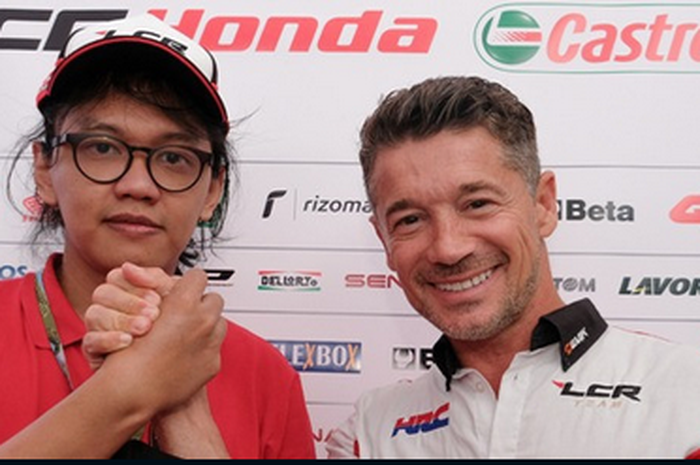 Berawal dari hobi main game, Putut Maulana mulai mendunia di  Ajang ESport MotoGP.