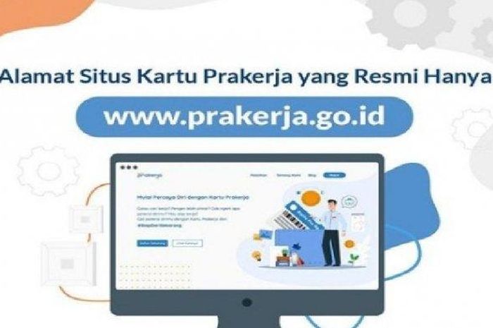 Login di www.prakerja.go.id untuk daftar Kartu Prakerja gelombang 12. Sejumlah syarat harus dipenuhi oleh calon peserta.  