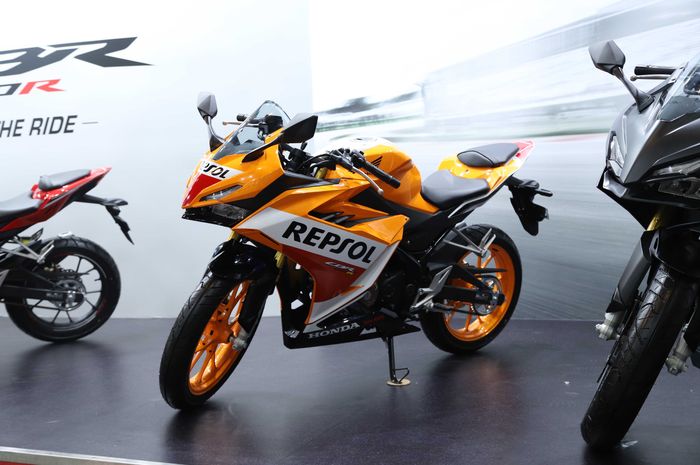 All New Honda CBR150R MotoGP Edition, harganya paling mahal
