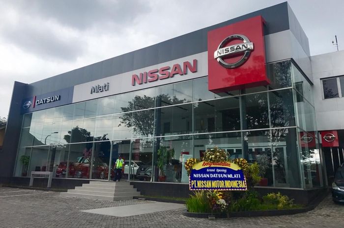 Memasuki tahun baru 2021, Nissan mengaku tidak berniat menambah jaringan dealer dan aftersales mereka, ini alasannya.