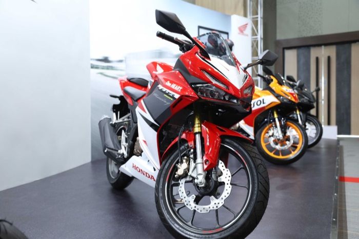 All New CBR150R