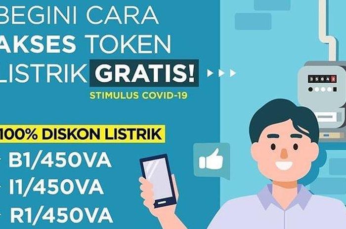 Token Listrik Gratis PLN - Token listrik gratis PLN merupakan kompensasi yang diberikan oleh pemerintah di tengah pandemi virus corona. 