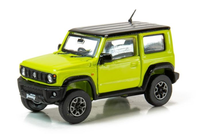 OtoToys: Harga Suzuki Jimny tebus Rp 400 juta bulan Januari 2021, tapi versi diecastnya ini enggak sampai Rp 200 ribu lo