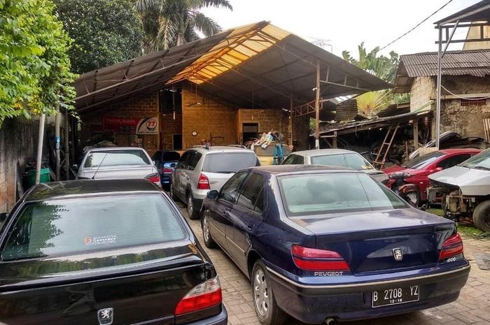 Bengkel Engine Block Autoworks di Jombang, Bintaro 