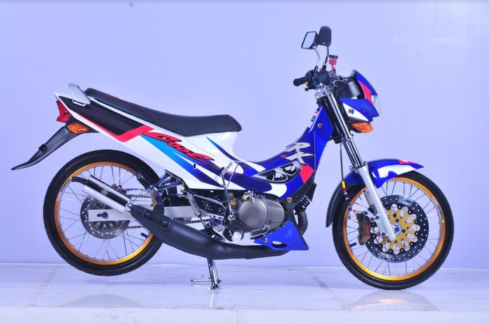 Suzuki RK Cool