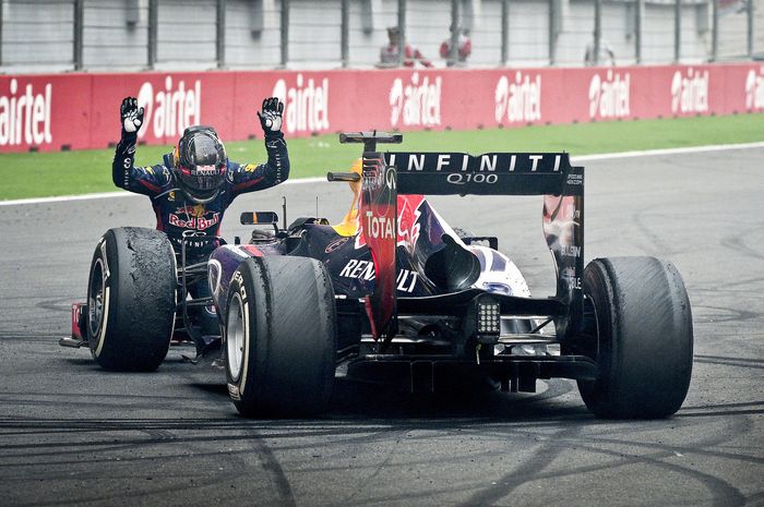 Jika tidak ke Aston Martin, Sebastian Vettel bisa kembali ke Red Bull