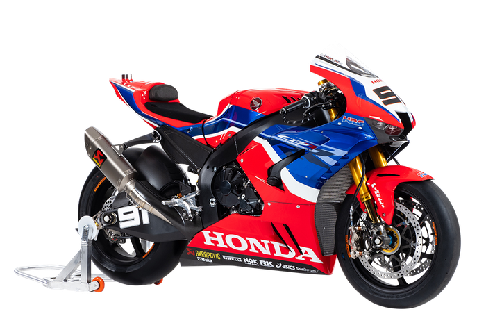 Honda tunjuk Leon Camier sebagai manajer baru tim HRC WorldSBK 2021