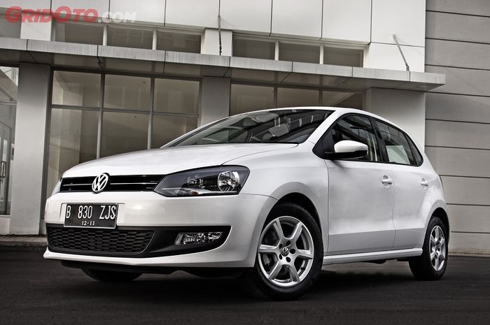 Ilustarsi Volkswagen Polo MK5 Bekas