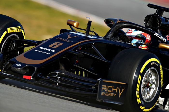 Sempat konflik dengan tim Haas, Rich Energy segera kembali ke F1