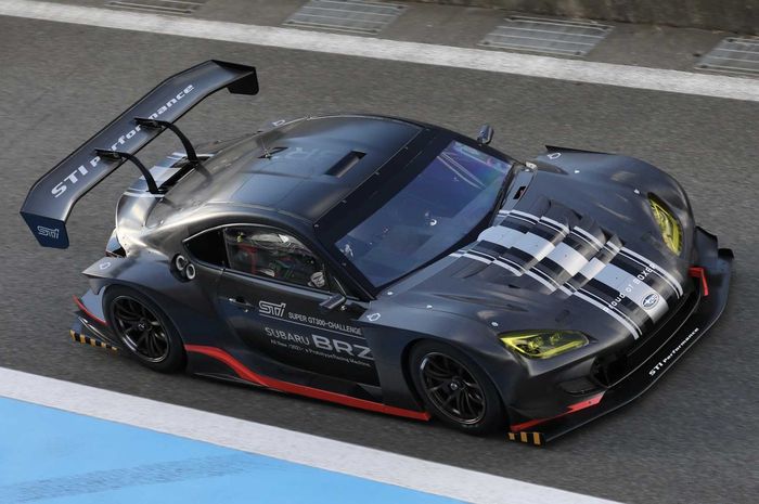 Subaru BRZ terbaru dipamerin di YouTube, bodinya melar dan super aerodinamis