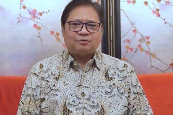 Nama Menko Perekonomian Airlangga Hartarto muncul di bursa capres 2024