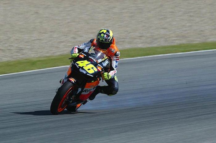 Honda MOTOGP 2002