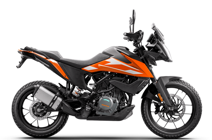 KTM Adventure 250