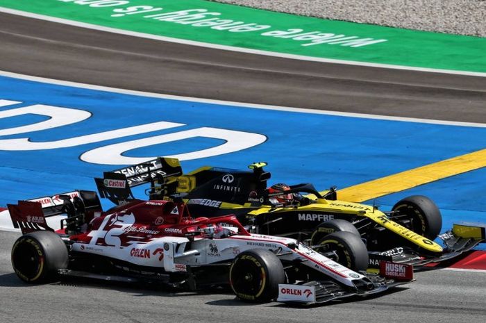 Tim Sauber akan merapat ke Renault di F1 2022?