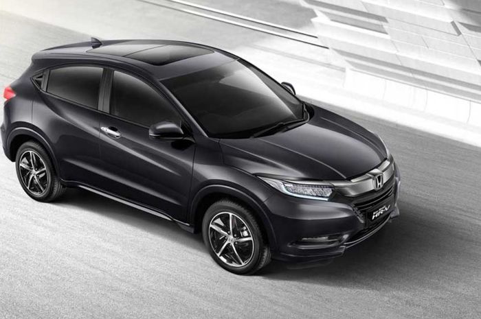 Honda HR-V sukses pertahankan gelar jawara Compact SUV pada Februari 2021