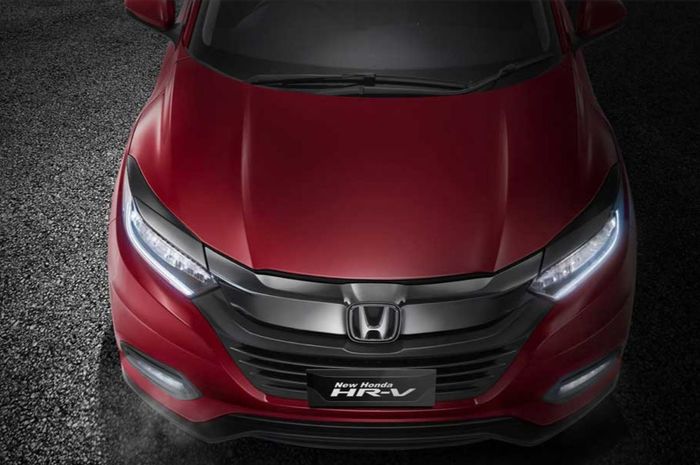 Ilustrasi Honda HR-V